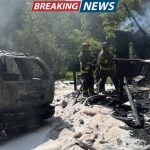 1 dead, 1 critically injured in South Carolina house fire