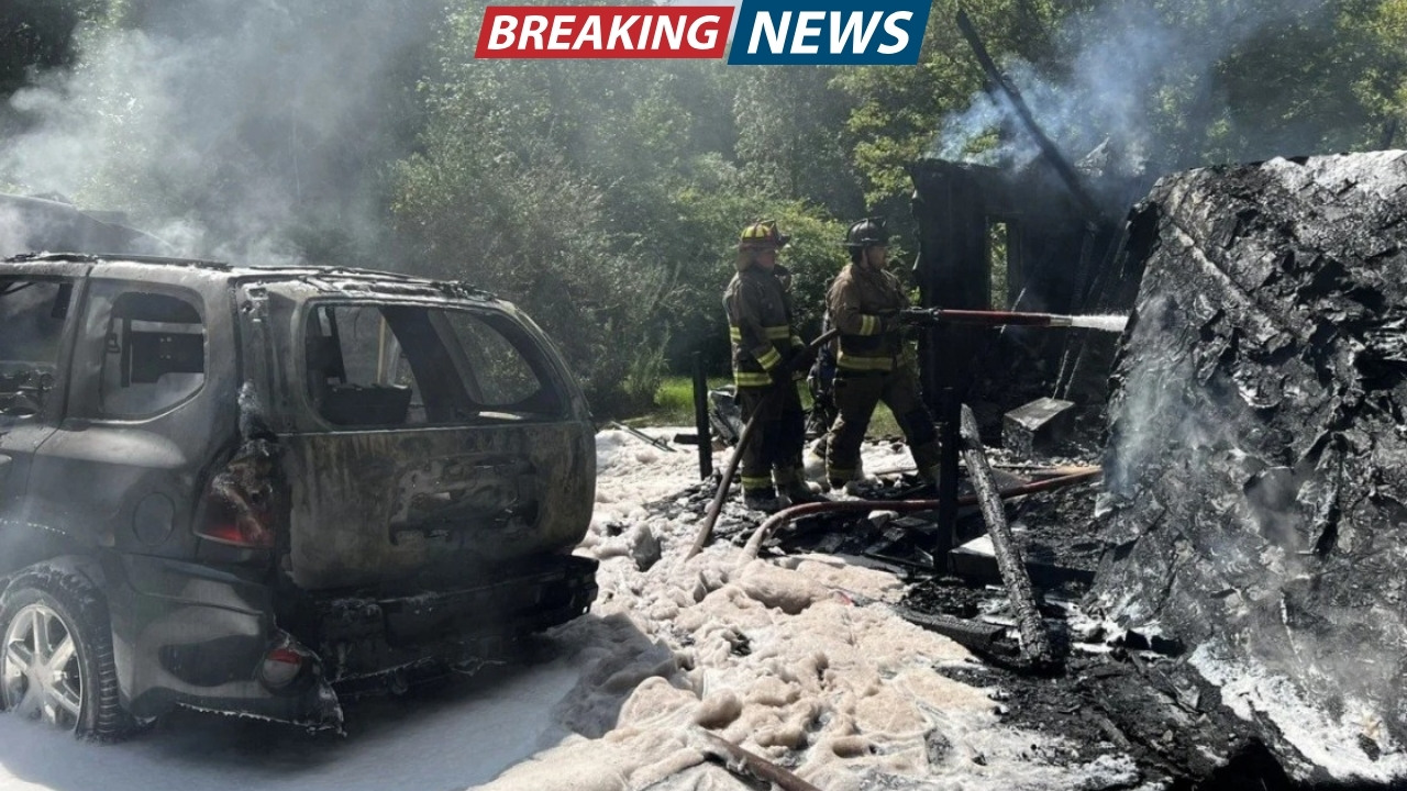 1 dead, 1 critically injured in South Carolina house fire