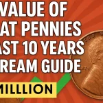 The Value of Wheat Pennies In Past 10 Years – A Dream Guide