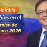 Colombia Cambios en el permiso de conducir 2026 – Nuevas normas entran en vigor el 15 de enero