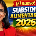 El nuevo subsidio alimentario 2026 qué se sabe, a quiénes apunta y cómo inscribirse paso a paso